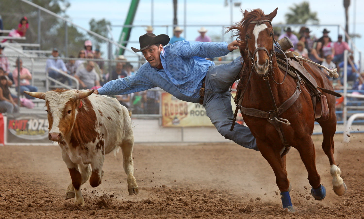La Fiesta de los Vaqueros